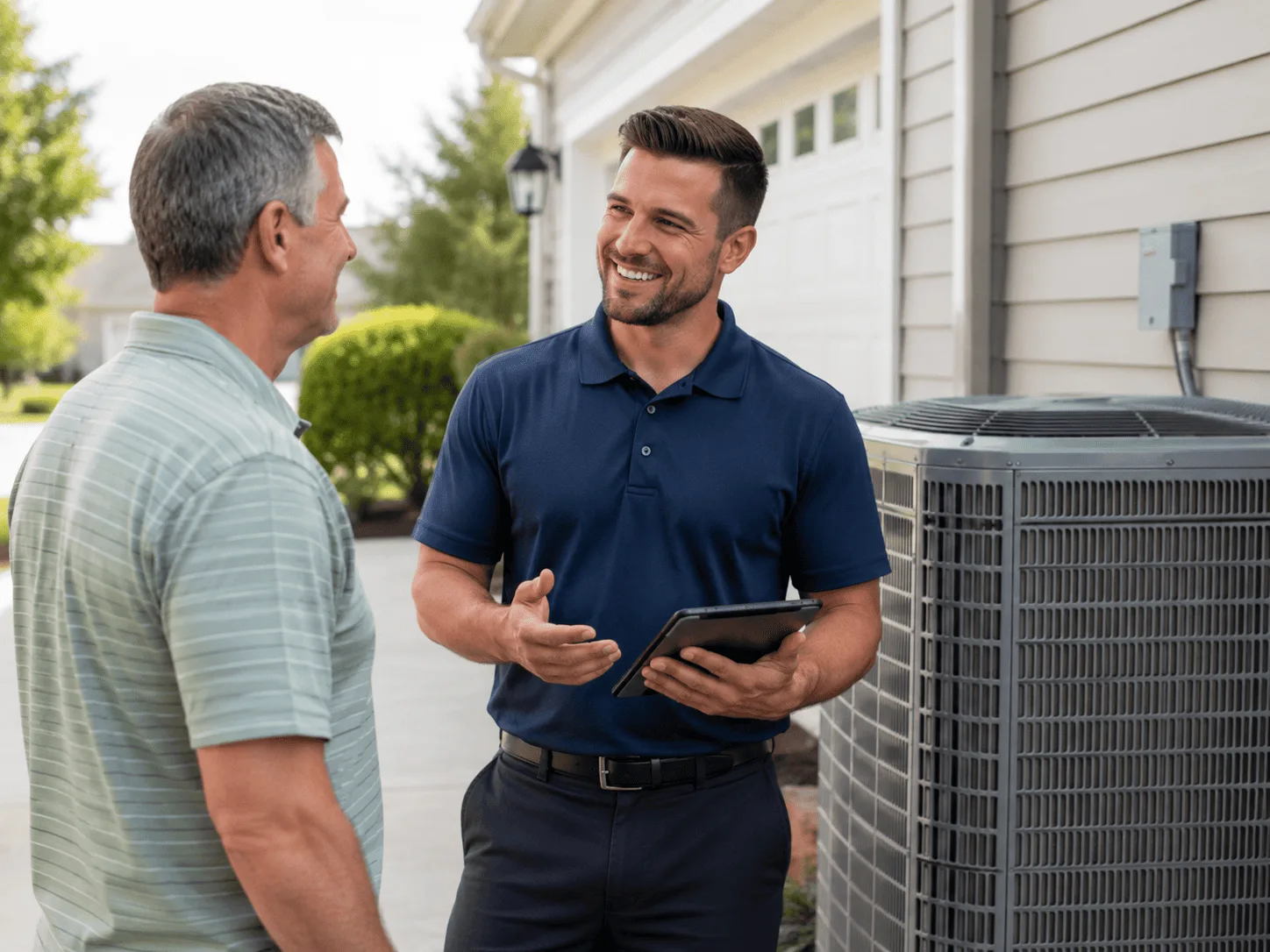 Heat Pump Installation Andover, OH FAQs
